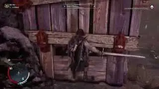 [Part 13] Middle Earth: Shadow of Mordor Playthrough