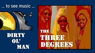 Dirty ol' Man  / Three Degrees (Vinyl Special)