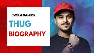 8bit Thug Biography | How much money he make from gaming