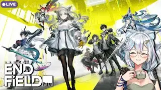 [Variety] Arknight: Endfield - Story & Factory ~ • Black Desert Online Grind Later.