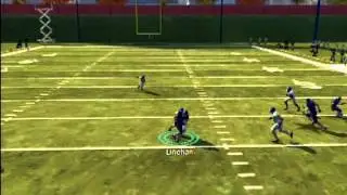 Curl Route Route Combos NCAA 2013