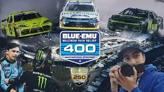NASCAR Blu-Emu 400 Martinsville Speedway Spring 2022 VLOG!!! (Tick Tok Grandfather Clock!)