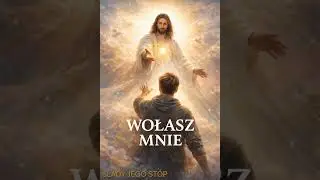 Damian Szczęśniak- Ślady Jego stóp 