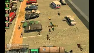Let's play DEAD STATE REANIMATED [100] [Ironman PCInfected Hardcore]