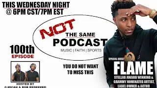 CHH Artist Flame Live Interview! | EP#100
