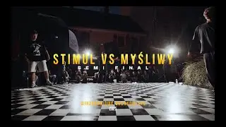 Winobraniowe Breakowisko 2025 - Stimul VS Myśliwy
