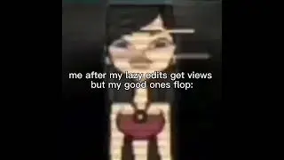 feeling silly 🥰 | (capcut template i dont own this) | total drama