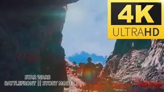 STAR WARS BATTLEFRONT ll STORY MODE EPISODE 4
