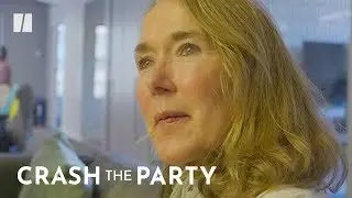 This Investigative Journalist Is Running For Congress | #CrashTheParty