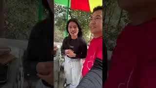 Please Don't do hate comments to Tripti Rai 💐❤️ #orangegirl #triptirai #nepaliorange #viralgirl
