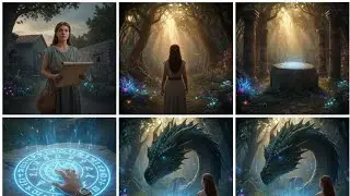 প্রাচীন জাদুর বৃত্ত ও ড্রাগনের রহস্য #গল্প #গল্পসমগ্র #প্রাচীন #বাংলা #video #viral #foryou #love 