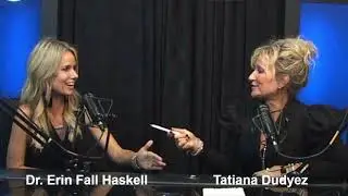 Thrive and Shine: Dr. Erin Haskell