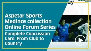 Complete Concussion Care: From Club to Country