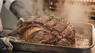 Roast Beef / Meat Processing Factory (USA Style)