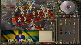 Teamsweden destroy Divine Forces 1v1