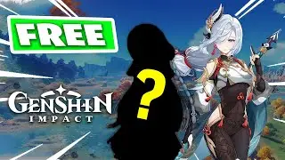 &iexcl;EPIC! Free 4 Star Character for All Players in 3.8 Version of Genshin Impact
