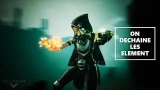 On DECHAINE LES ELEMENTS  !!  SPELLBREAK Battle Royale[FR /PC]