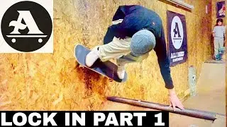 ALL I NEED SKATE LOCK IN AT SKATERS EDGE MARCH 2019 PART 1