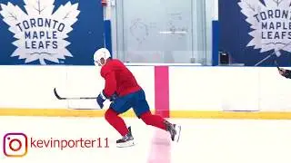 Private Hockey Training Session