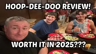 Hoop-Dee-Doo Musical Revue Review 🎭🍗 | Fort Wilderness &bull; Nov 2025