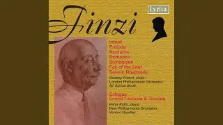 Nocturne in C-Sharp Minor, Op. 7 