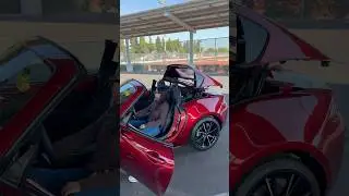 I GOT A NEW CAR ! 2025 MX5 RF GT 😍