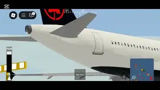 2 minutes of ROBLOX PTFS PLANE  TAKEOFF AND LANDING 🛫🛬 | Perth Airport Planespotting