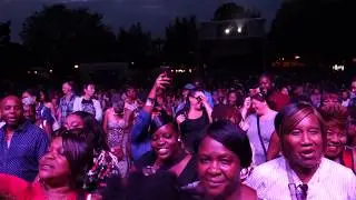 Ken Boothe for Reggae Night @ CNE Bandstand Toronto - Canada August 21, 2019