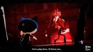 Persona 5 Royal - Goro Akechi Boss Battle
