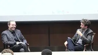 PC Humanities Forum -- A Conversation with Ignat Solzhenitsyn