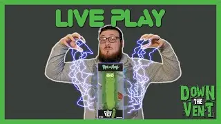 The Pickle Rick Game | Board Game | Play Thru