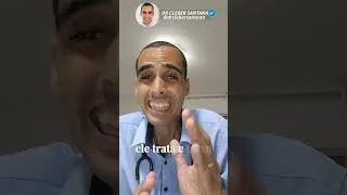 o SEGREDO que n&atilde;o te contam sobre a PREGABALINA psiquiatra dr Cleber Santana #psiquiatras #saude