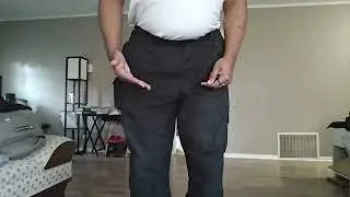 5.11 Tactical Men's Cargo Work Pants