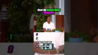 Best OG Kanye West Moments ✨😔