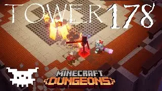 Minecraft Dungeons - Tower 178 (Apocalypse) (No Commentary Gameplay)