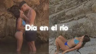 VLOG / acompáñame a un domingo de río conmigo 🌳🏞️🍃