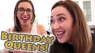 Jessica & Rachel Ballinger's Birthday Party of Dreams!