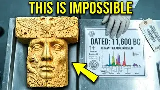 New Findings Expose G&ouml;bekli Tepe's BIGGEST Secret &mdash; A HIDDEN Method That's Impossible