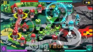 [Android Game Guide] BattleTime Stage 38
