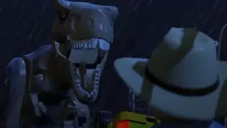 Lego Jurassic World Solo Part 3 (Meeting The Queen Of Nublar)