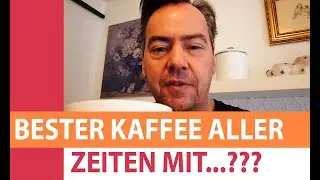 Besserer Kaffee mit diesem Wundermittel aus Omas Trickkiste