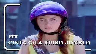 FTV - Cinta Gila Kribo Jomblo (2014) - Ariel Tatum & Ringgo Agus Rahman - HD 720p