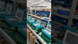 TUOLI phone case sublimation machine factory ! #tuoli #phonecasesublimation