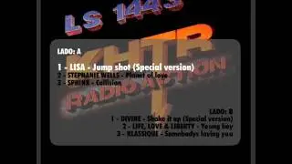 Radio Action Vol 1 (LS 1443) LADO: A
