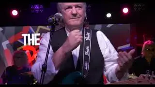 Slade ELO Drummers Bev Bevan.Don Powell Band.I Am The Beat. 45 Live Kidderminster.Eye See You Films