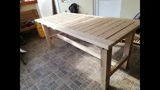 masa gradina/terasa