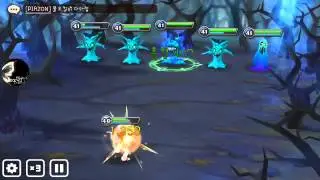 Summoners War   light neostone fighter Aiden Hell