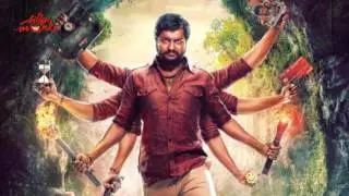 National Award Winner Bobby Simha Urumeen Movie First Look