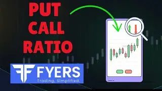 How to check Put Call Ratio (PCR) in Fyers Trading Platform !!