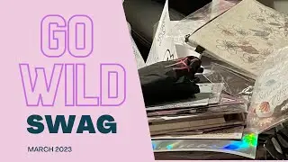 Go Wild Swag Haul 2023